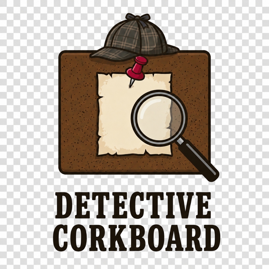 Detective Corkboard